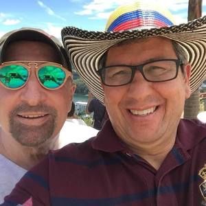 Meet your Posher, Michael